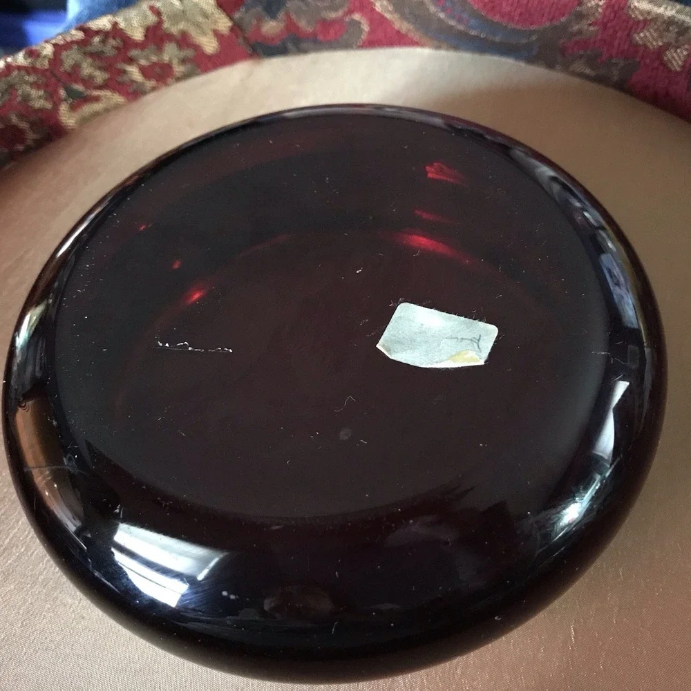 Vintage F B Rogers Silver Co Silver Plated Trinket Dish